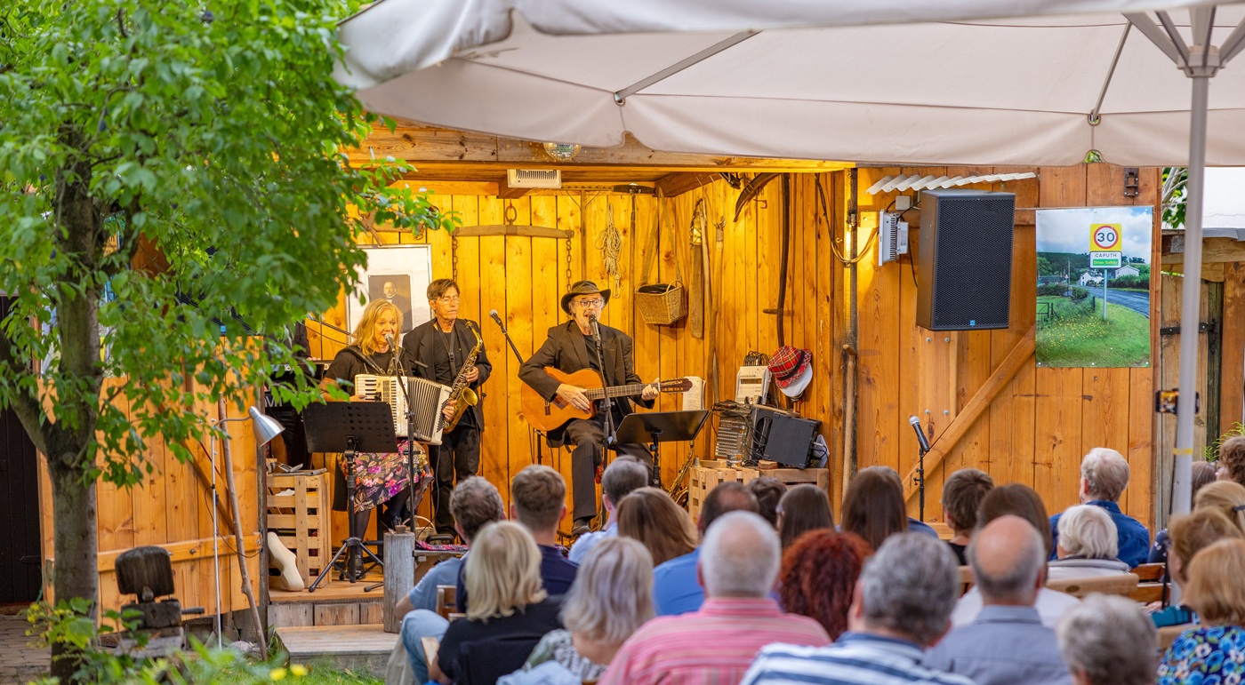 Fercher ObstkistenBühne